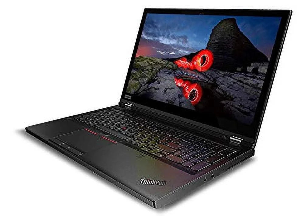 HDR Display, 32GB Quadro - Hexa-Core Windows IPS Lenovo NVME, 1920x1080 4GB Laptop FHD 10 RAM, T2000 Pro Intel NVIDIA 15.6" i7-9750H, P53 1TB ThinkPad - Workstation
