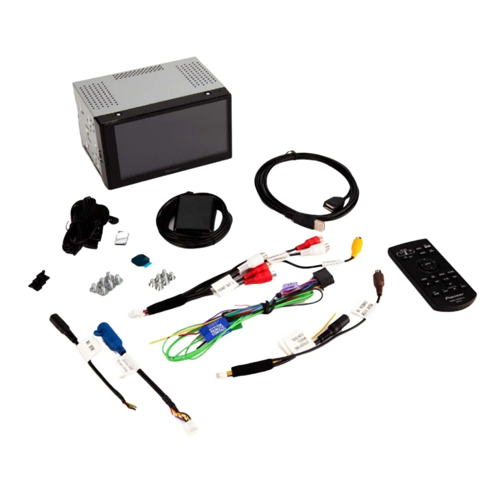 DMH-W2770NEX License 6.8" Plate Multimedia & Receiver & WiFi Pioneer New Camera