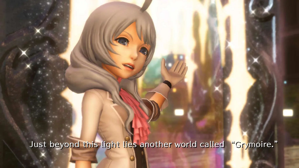 World of Fantasy (PSV) Final