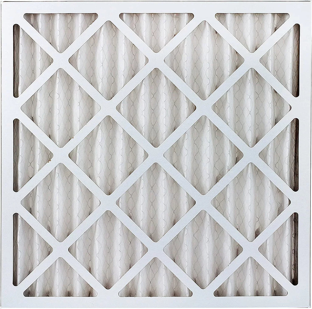 Furnace Pleated HVAC Air (5-Pack) Filterbuy Filters 13 24x24x4 AC MERV