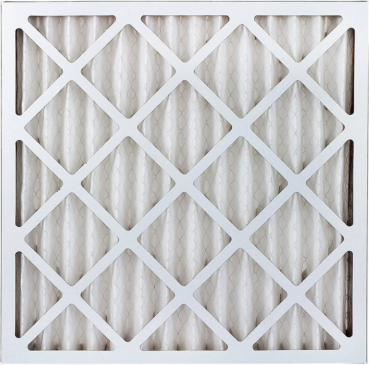 Furnace Pleated HVAC Air (5-Pack) Filterbuy Filters 13 24x24x4 AC MERV