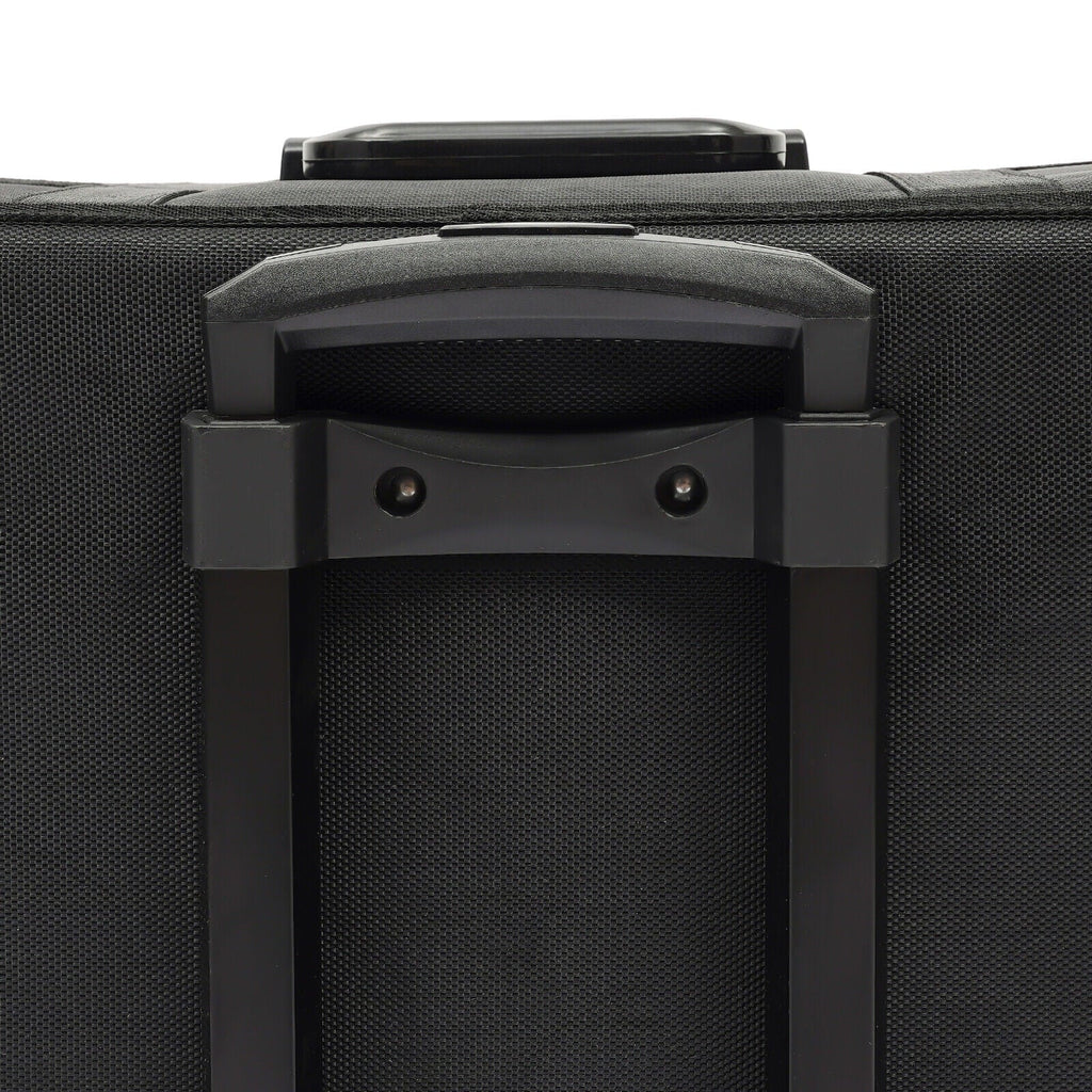 Make Up Rolling Wheels Trolley, Trolley, Suitcase Cosmetic Case, with Makeup Makeup Case Suitcase Cosmetic