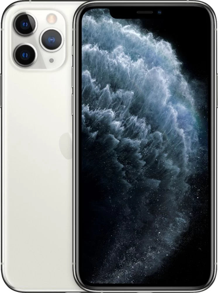 Pro LTE Apple Talk/TracFone Straight 11 (Refurbished) - TF iPhone MWCN2LL/A Cellular 256GB Silver Restored