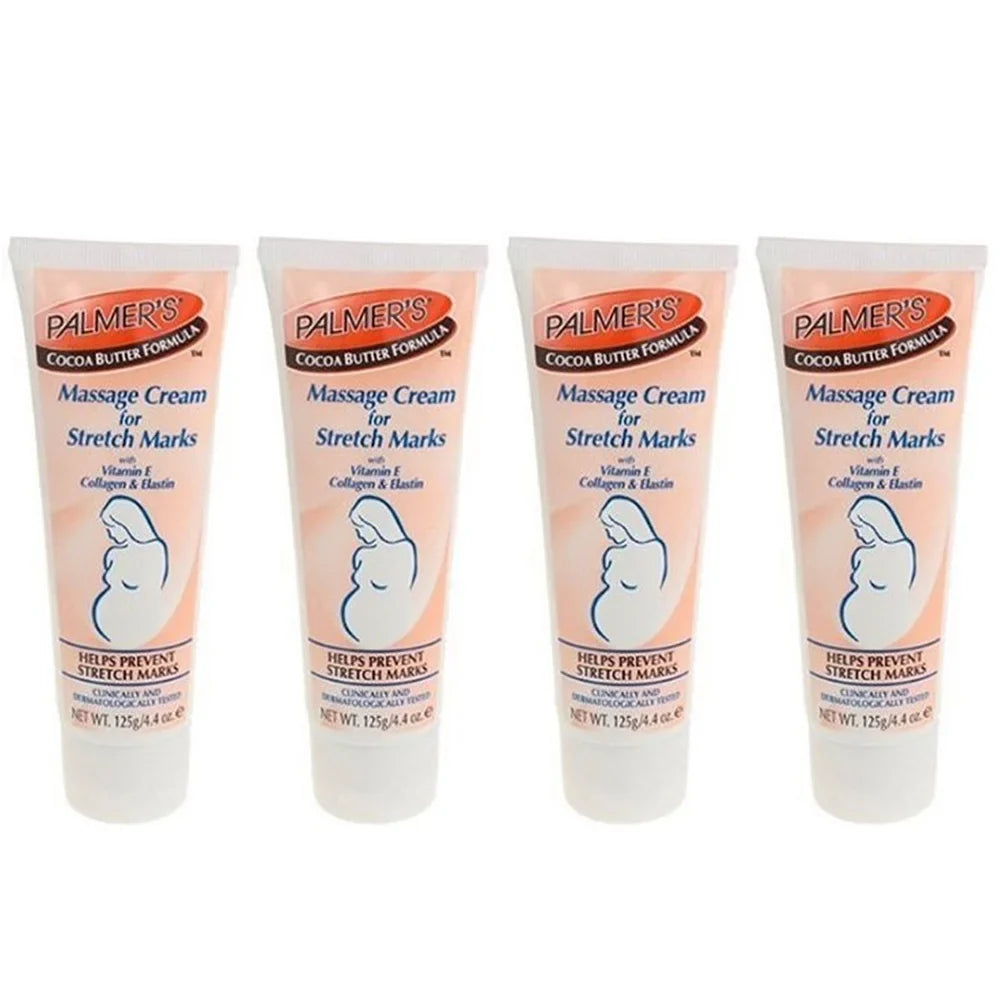 Formula (4) Marks Butter Cream Stretch Pack of Massage Palmers For Cocoa