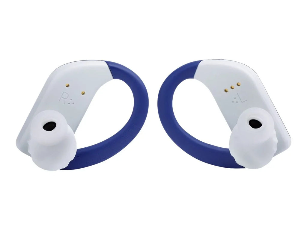 Endurance - Peak - True blue - with JBL in-ear - wireless mic Bluetooth earphones
