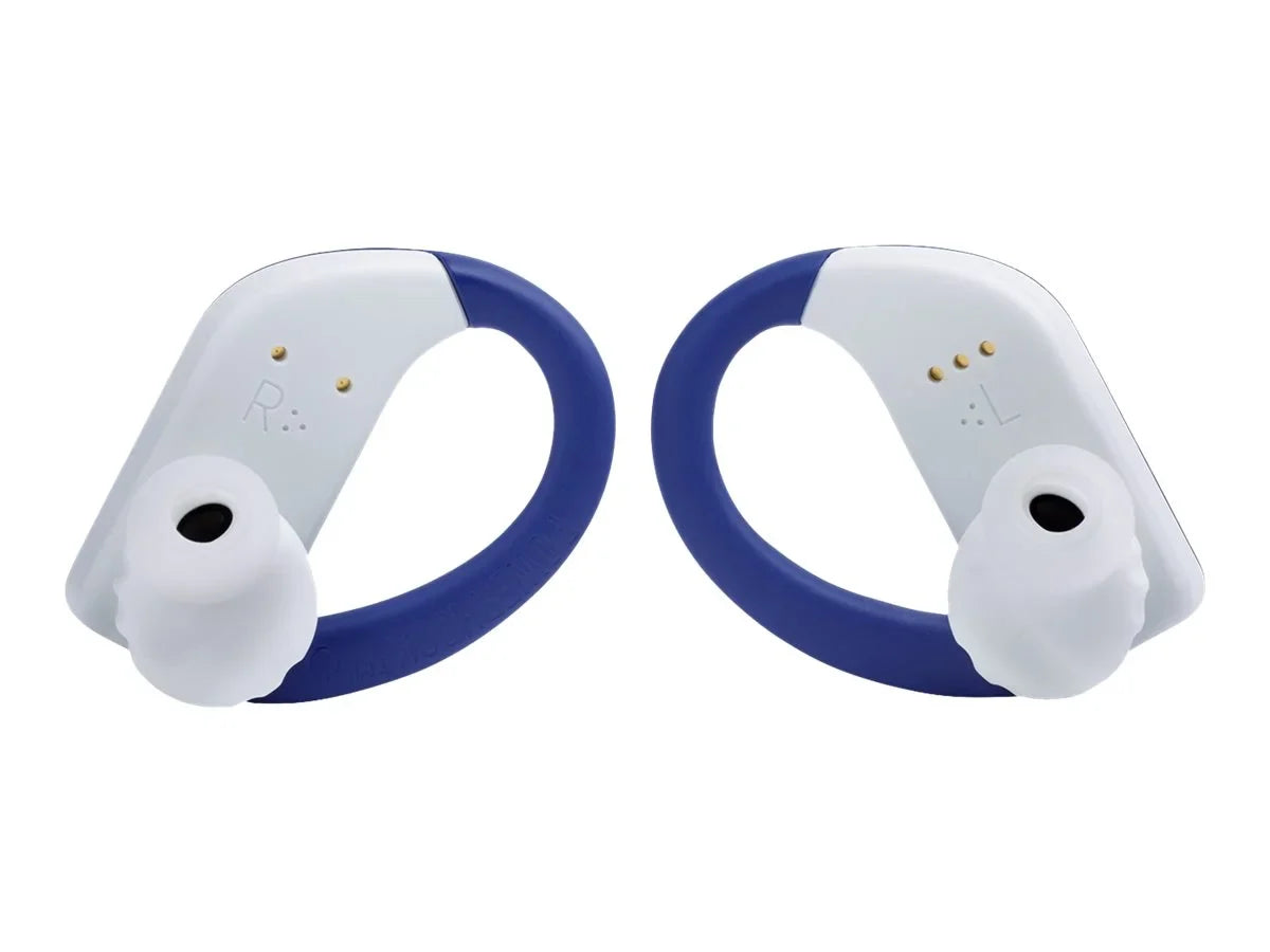 Endurance - Peak - True blue - with JBL in-ear - wireless mic Bluetooth earphones