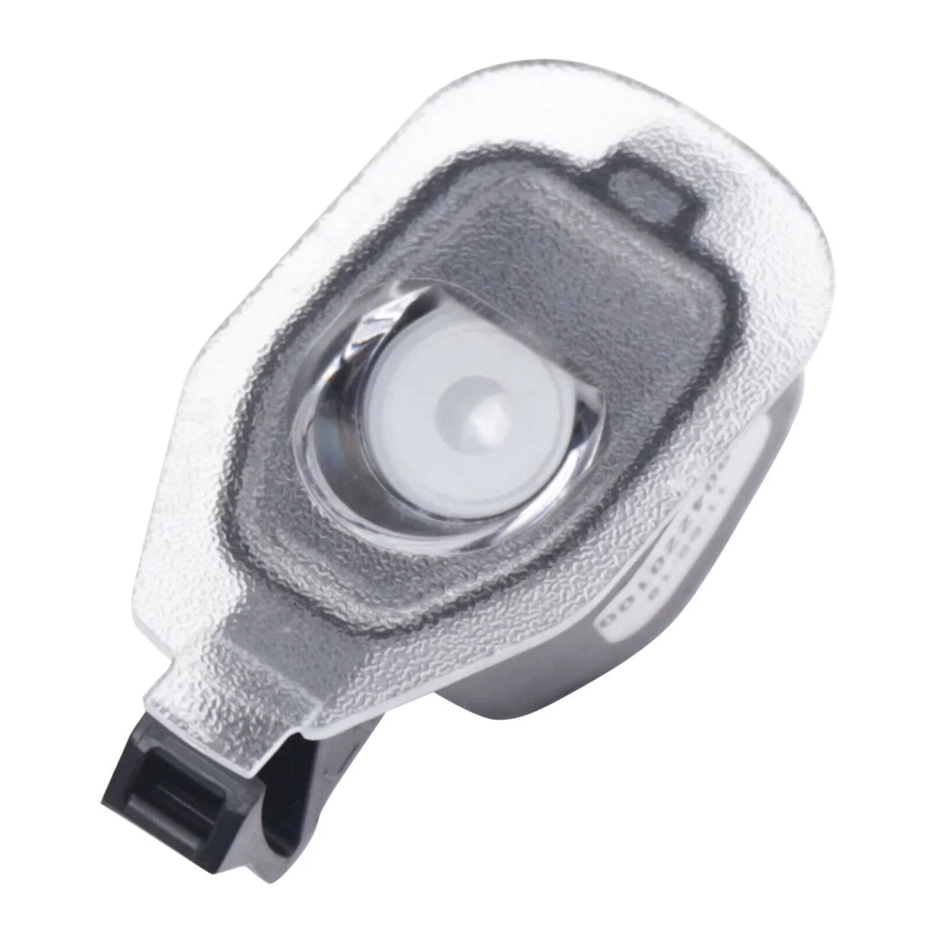 Mustang Bottom ZhdnBhnos Ford Left Puddle Mirror Side Driver Side 2017 View Lamp 2015 2016 For Light
