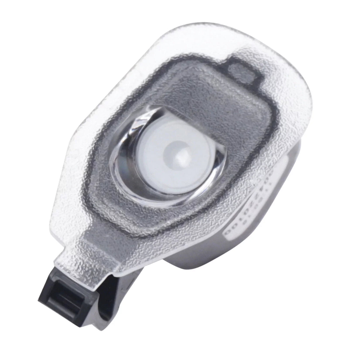 Mustang Bottom ZhdnBhnos Ford Left Puddle Mirror Side Driver Side 2017 View Lamp 2015 2016 For Light