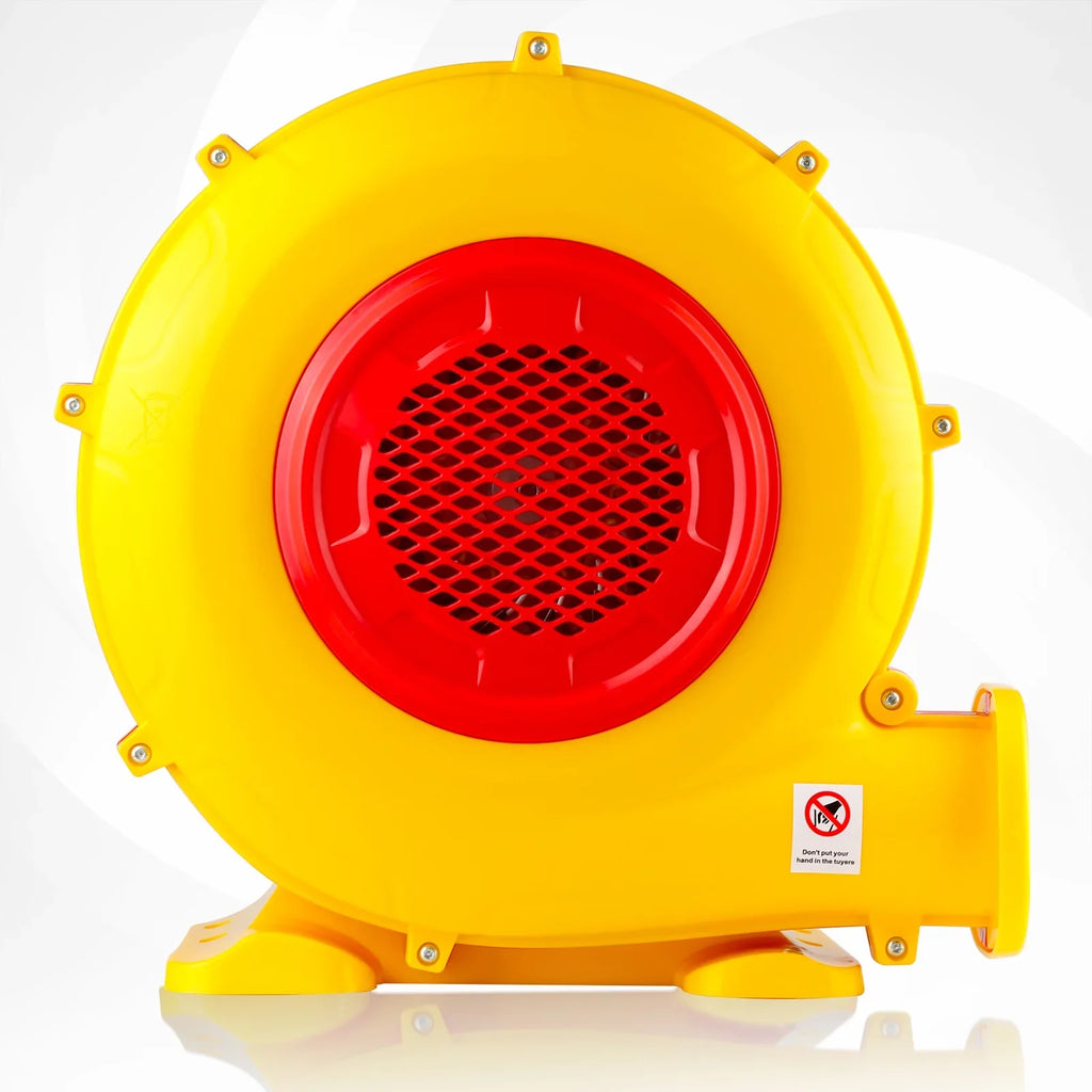 Bouncy Commercial Blower, Air Inflatable for Inflatable Bounce Movie Jumper, Fan Castle House, Inflatable Pump Screen, Inflatable 950W Paint Bouncer Booth, Perfect Blower,