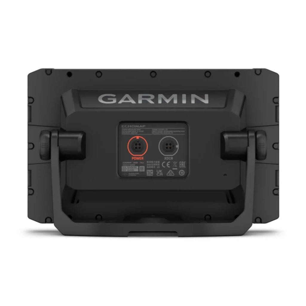 UHD2 Chartplotters Transducer, Garmin without OEM ECHOMAP™ 010-02593-00 New 7" cv 72cv