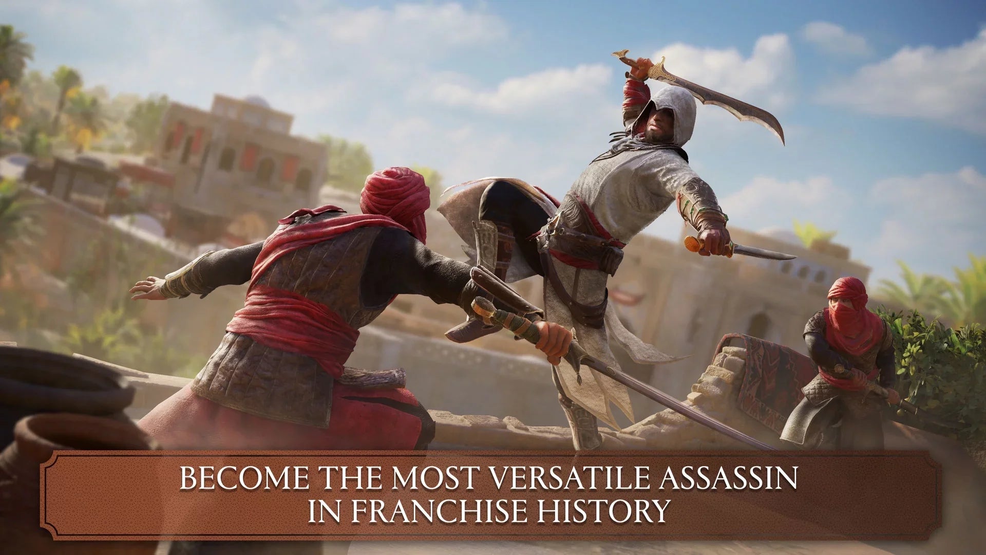'- One Assassin's Series Mirage Creed Xbox X, Xbox