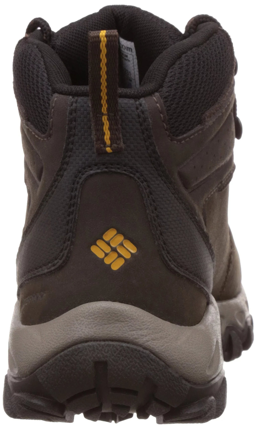 Men's Boot WP Columbia II Newton Ridge Plus