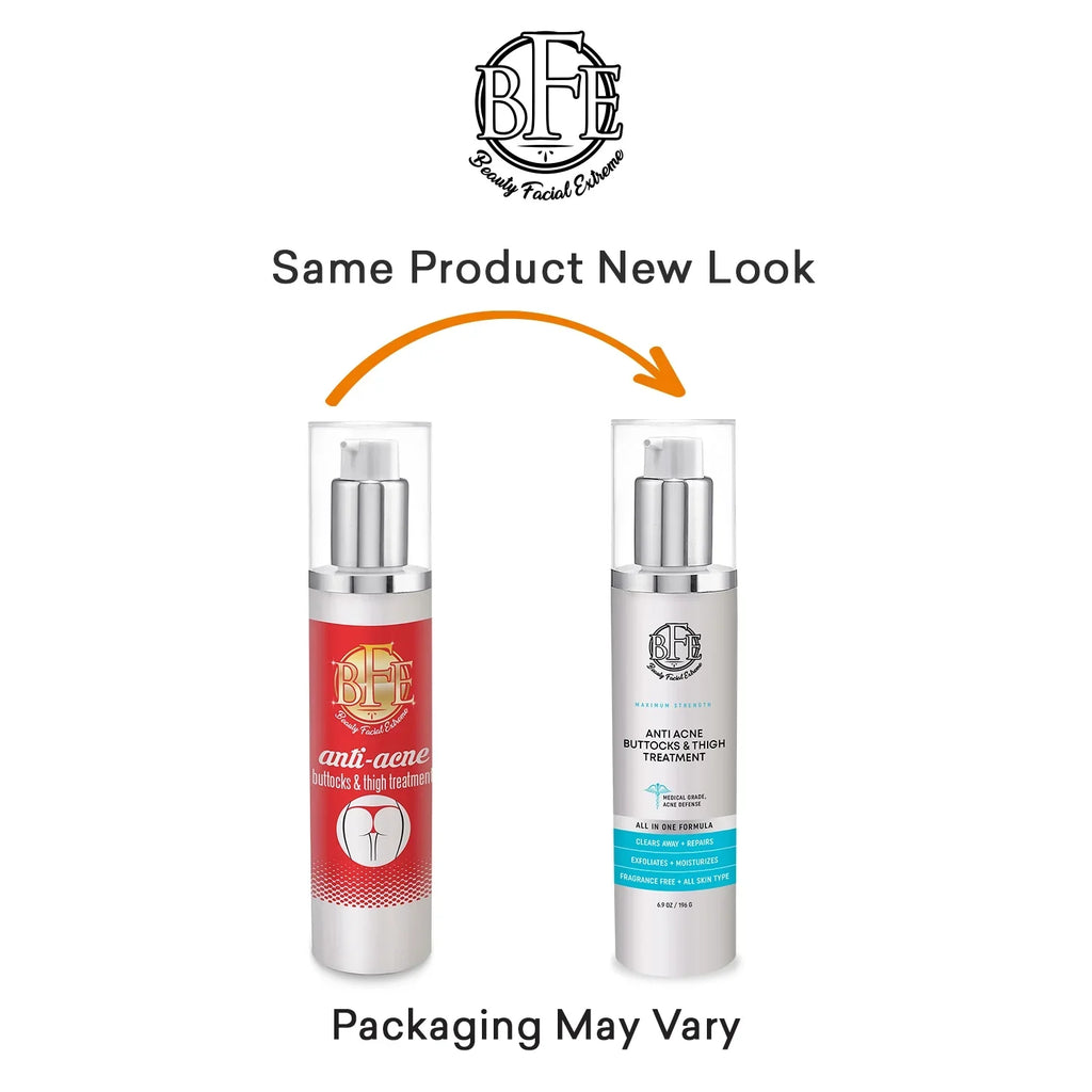 for and Prevents Breakouts. Future Acne, Buttocks Thigh Thigh Area. Anti-Acne Buttocks Away OZ Treatment- Pimples, and Ingrown & 6.9 Clears the Hairs