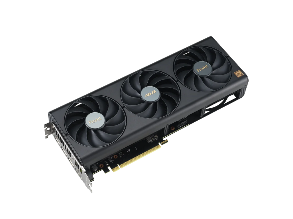 Card DLSS GDDR6X, Edition RTX 3, 12GB 1.4a) HDMI PROART-RTX4070S-O12G 2.1a, DisplayPort (PCIe SUPER ProArt 4.0, Graphics ASUS GeForce OC 4070