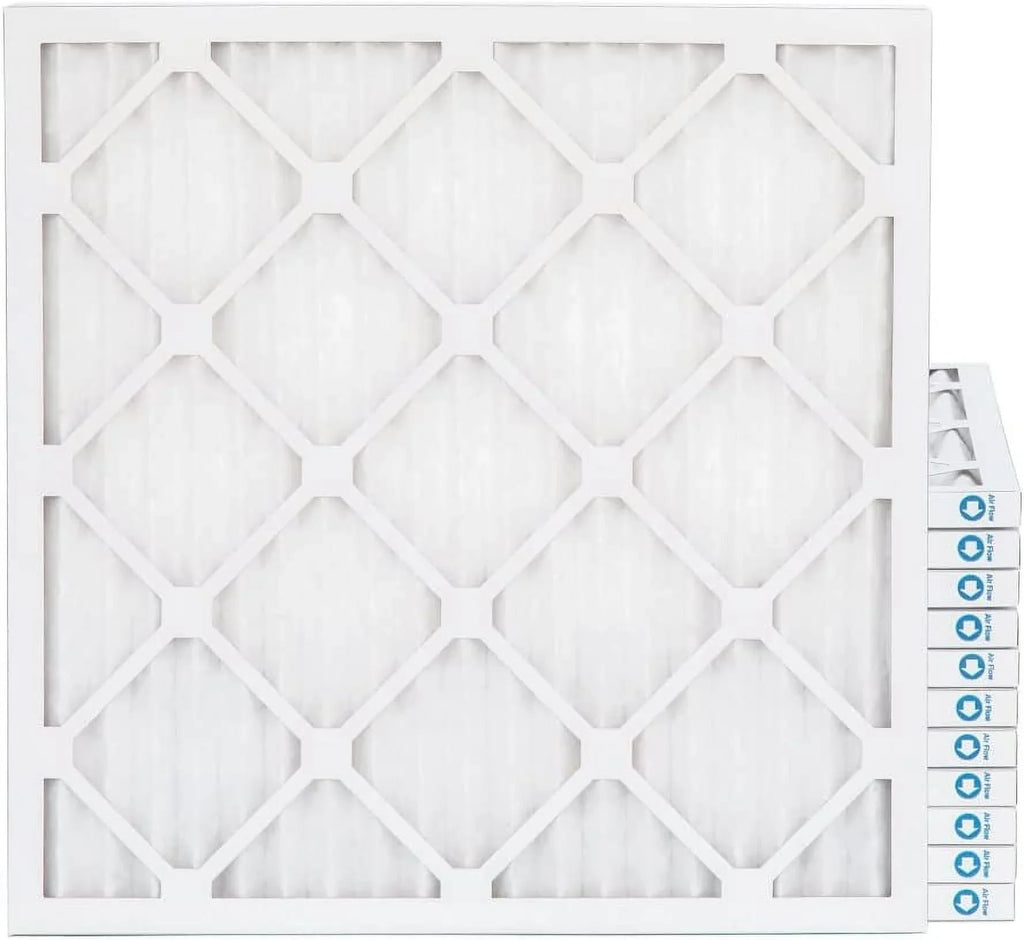12. 1" Case By Of X Size: Furne 20X22x1 Pleated 19-1/2 Pamlico. Air 1000 21-3/4 MPR MERV Ext X Filters 11, 3/4