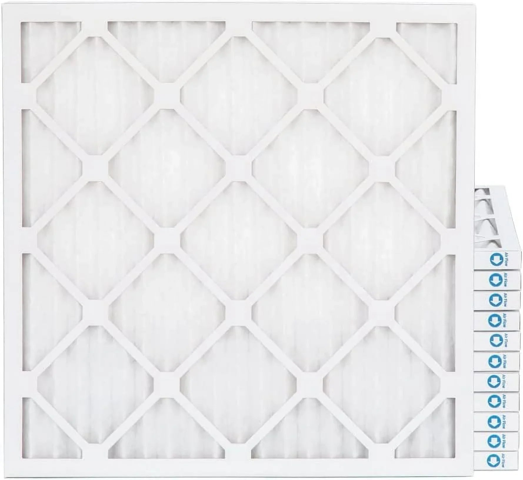 12. 1" Case By Of X Size: Furne 20X22x1 Pleated 19-1/2 Pamlico. Air 1000 21-3/4 MPR MERV Ext X Filters 11, 3/4