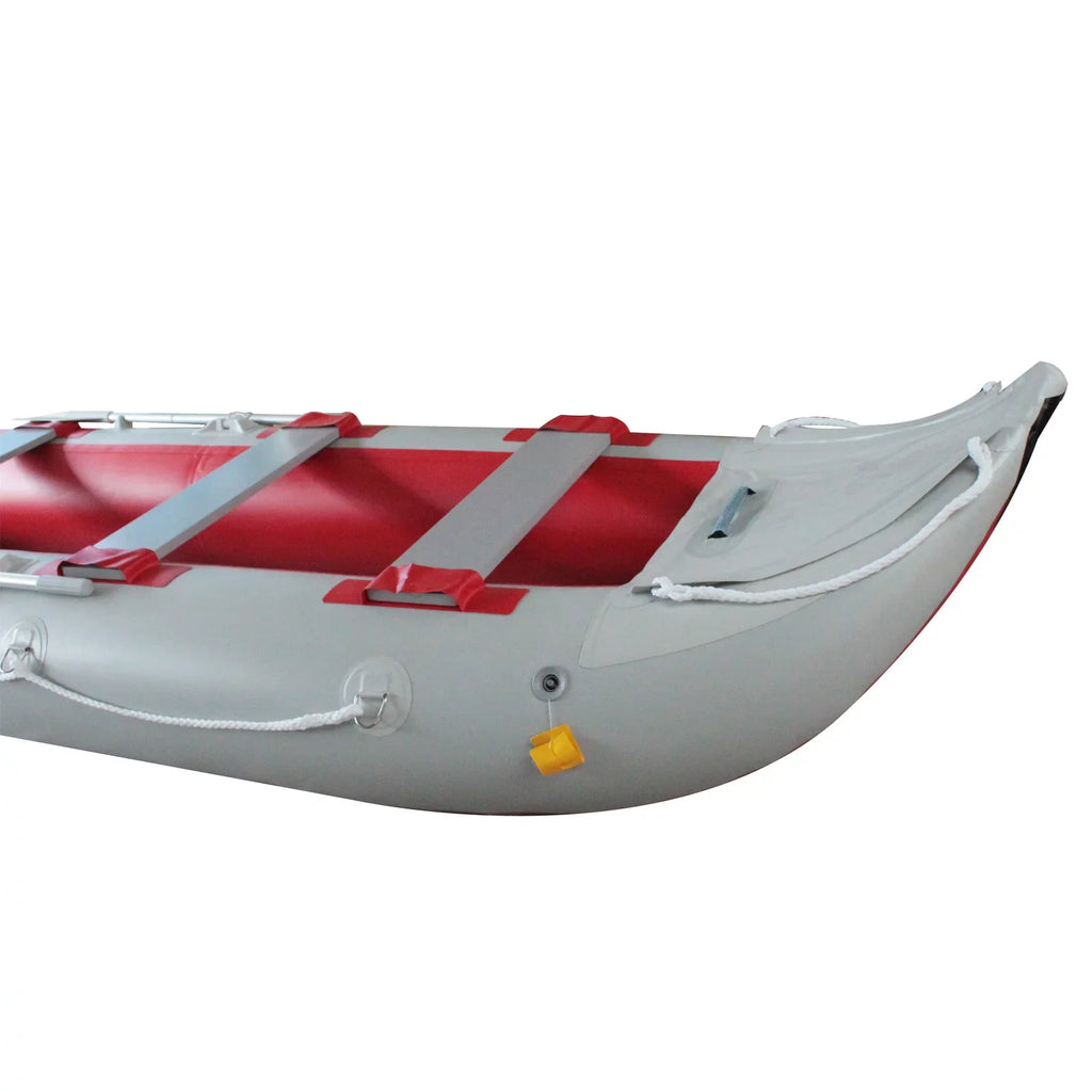Inflatable 14.1Ft Inflatable Canoe boat BRIS Boat Kayak Tender