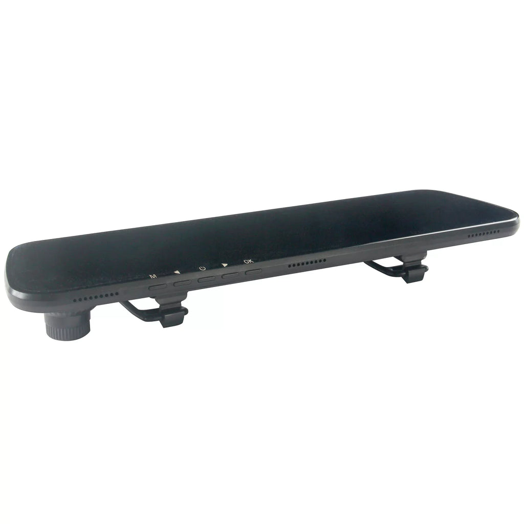 DVR Rear-View and Mirror Camera BOYO Front with - FHD HD VTR24MHD