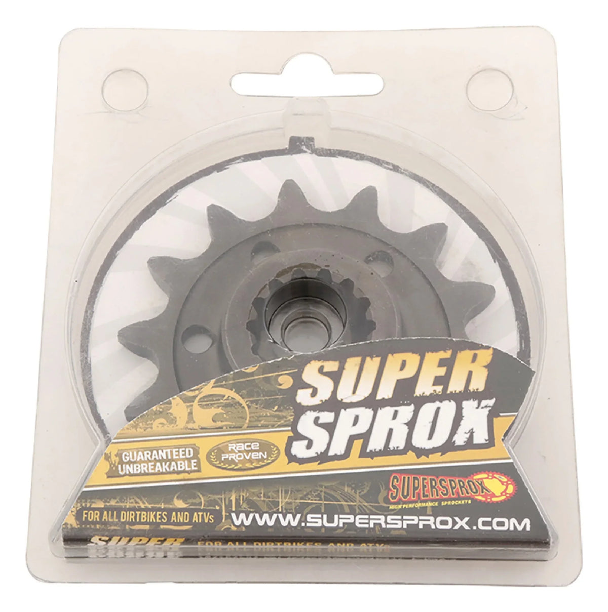 Sprocket 14T-CST-4054520-14-2 996 Countershaft 01 for Ducati Supersprox R