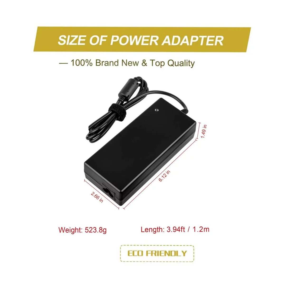 i5-4310U for CJP-Geek AC Adapter CF-532JCZYCM Toughbook Panasonic CF-532LCZACM Power DC
