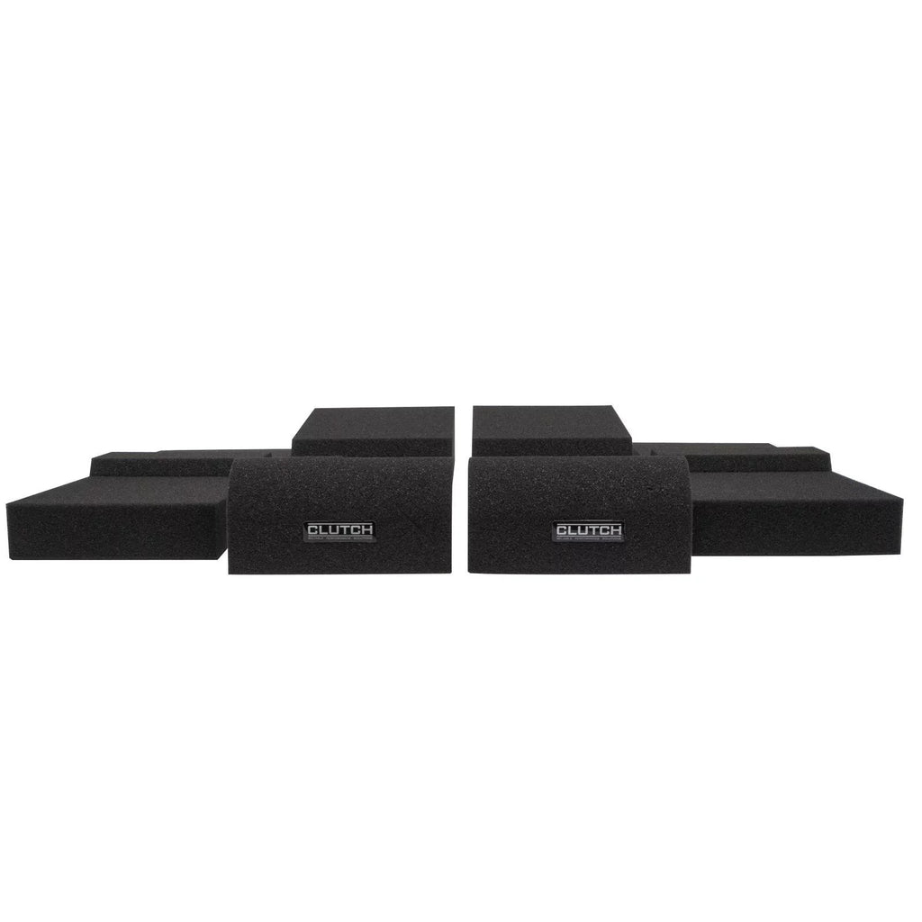 Monitor with Studio Studio Pads Stands Desktop Isolator CL-DMS250 Speaker Monitor Clutch