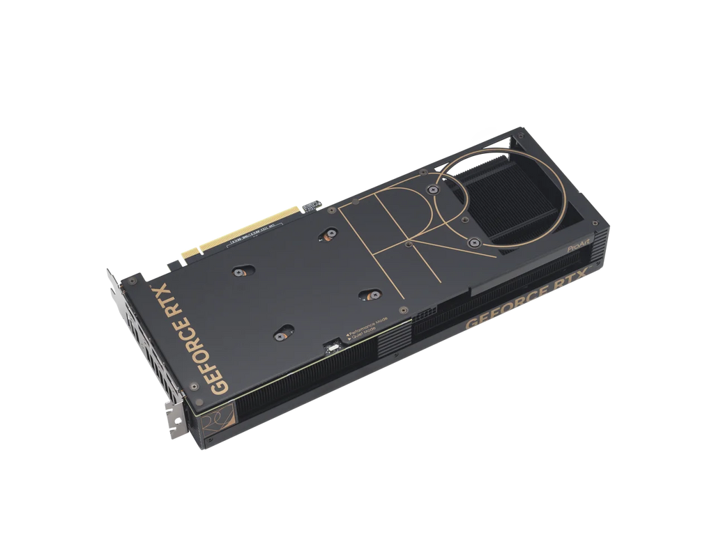 Card DLSS GDDR6X, Edition RTX 3, 12GB 1.4a) HDMI PROART-RTX4070S-O12G 2.1a, DisplayPort (PCIe SUPER ProArt 4.0, Graphics ASUS GeForce OC 4070