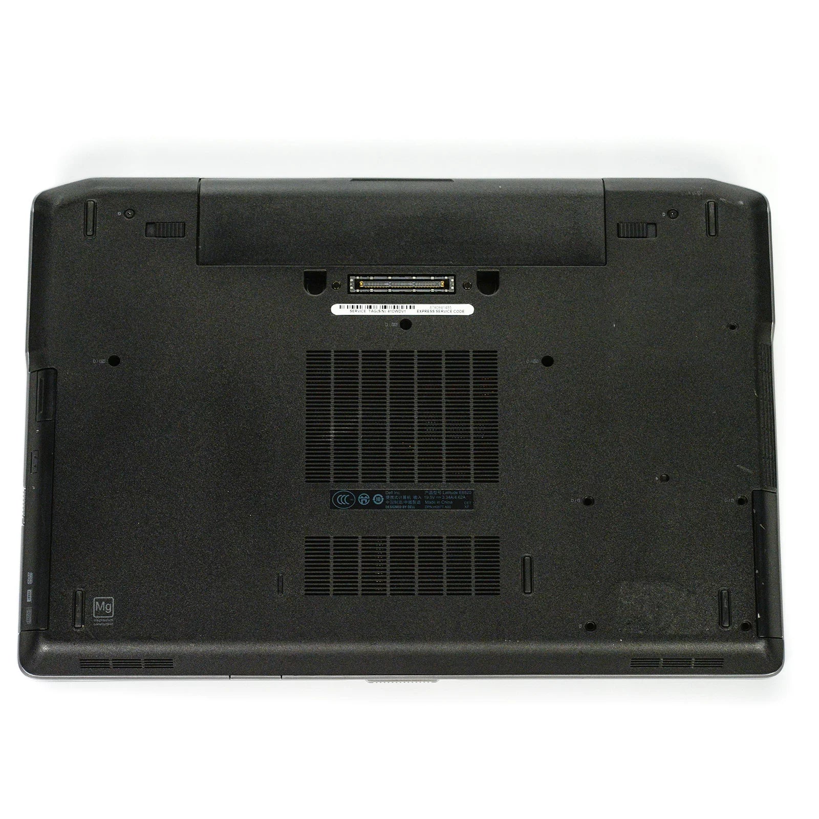 i7 A Dual-Core 128GB 10 E6520 Used SSD Laptop Dell Pro 4GB v.WBB Win Latitude