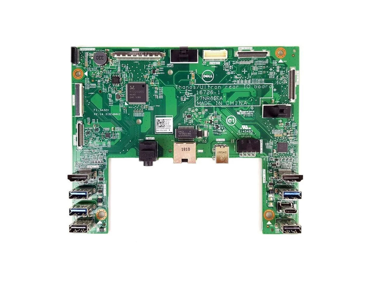 Audio USB DC Board Series Jack 0T0F8D I/O New) Inspiron CN-0T0F8D (Like 5475 Pre-Owned Dell T0F8D