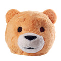 Head Teddy Mask Costume Mascot Plush Mascot Bear Character