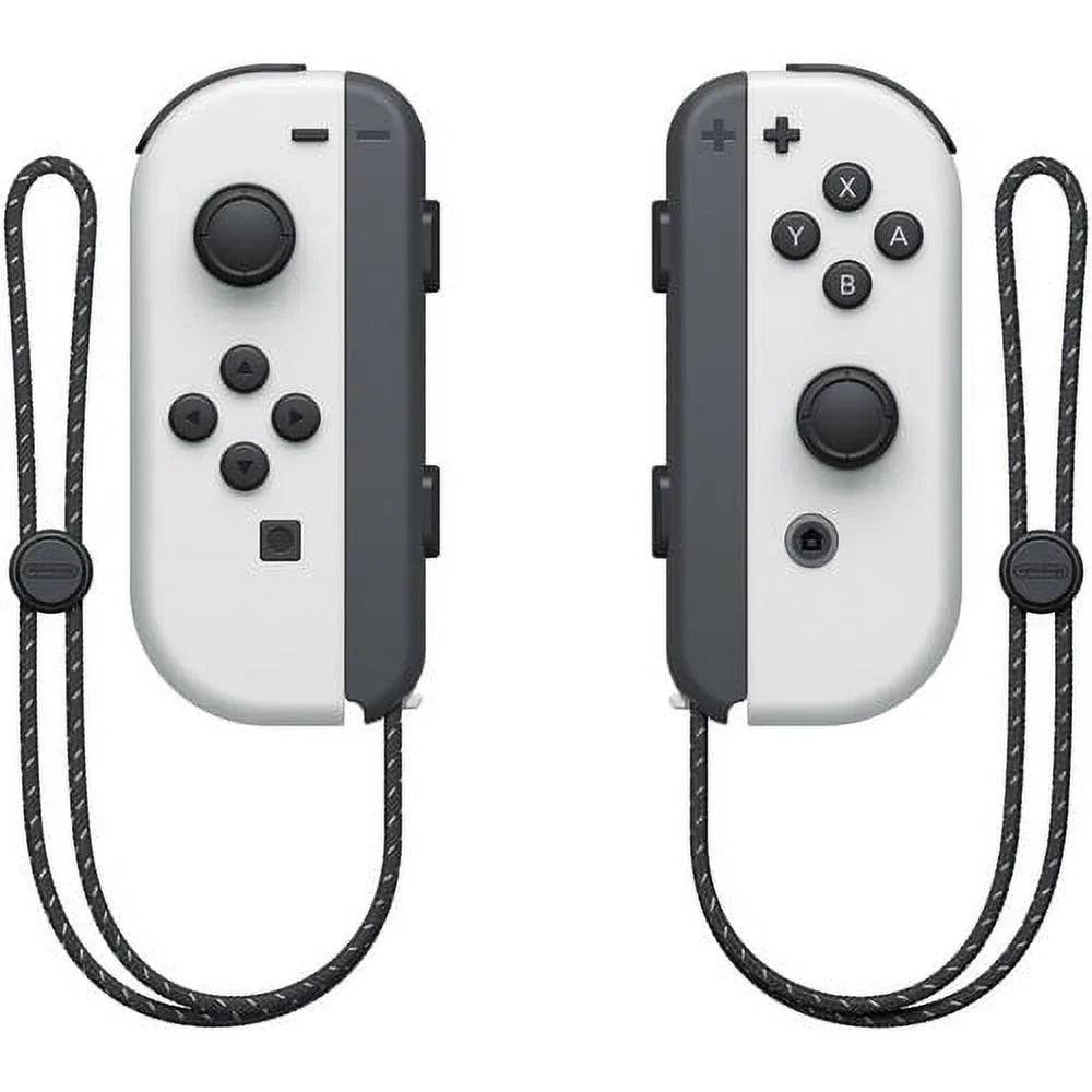 Switch with More Card, OLED Sword, 128GB and White Pokemon Nintendo