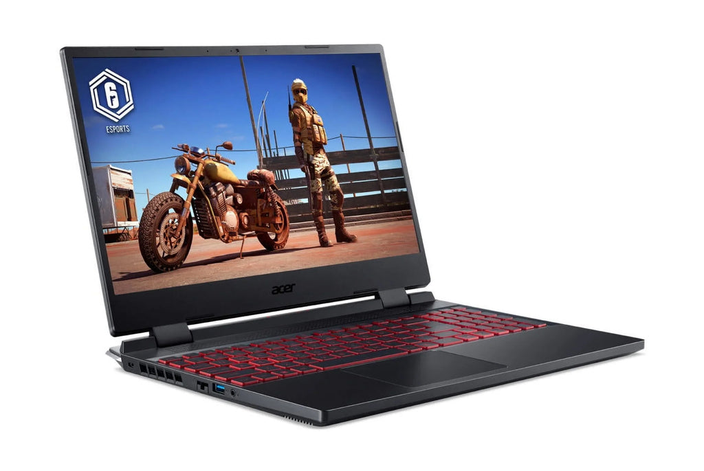 5 Acer Restored Ram Laptop i5-12500H 15.6" Core SSD Nitro Intel (Refurbished) W11H 16GB 512GB