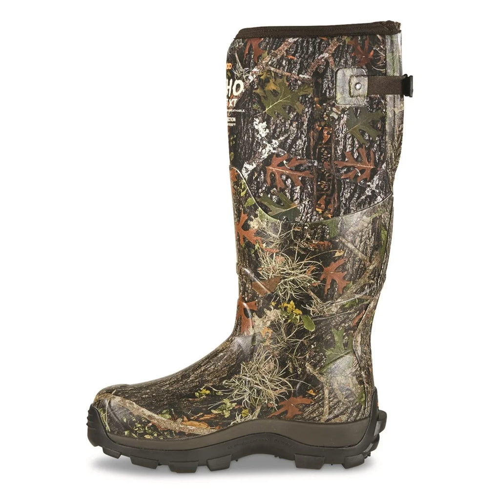 Neoprene DryShod NOSHO Rubber Boots, Hunting Waterproof Men's -50F XT Gusset