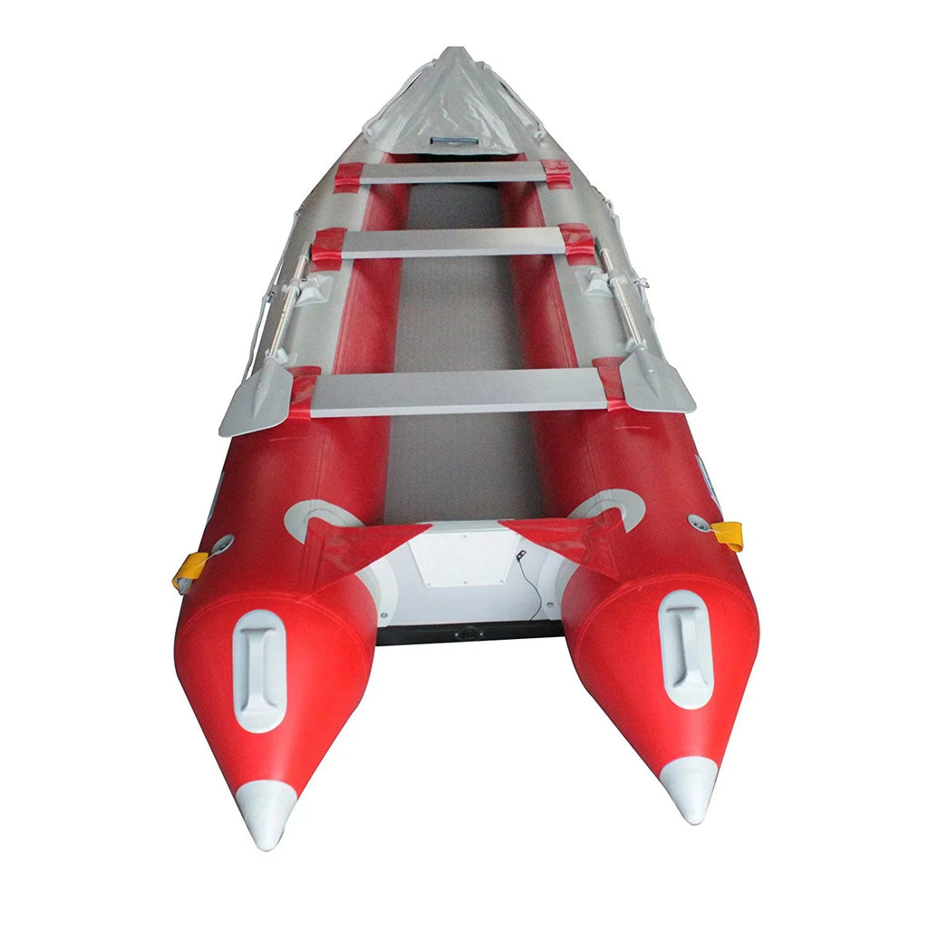 Inflatable 14.1Ft Inflatable Canoe boat BRIS Boat Kayak Tender