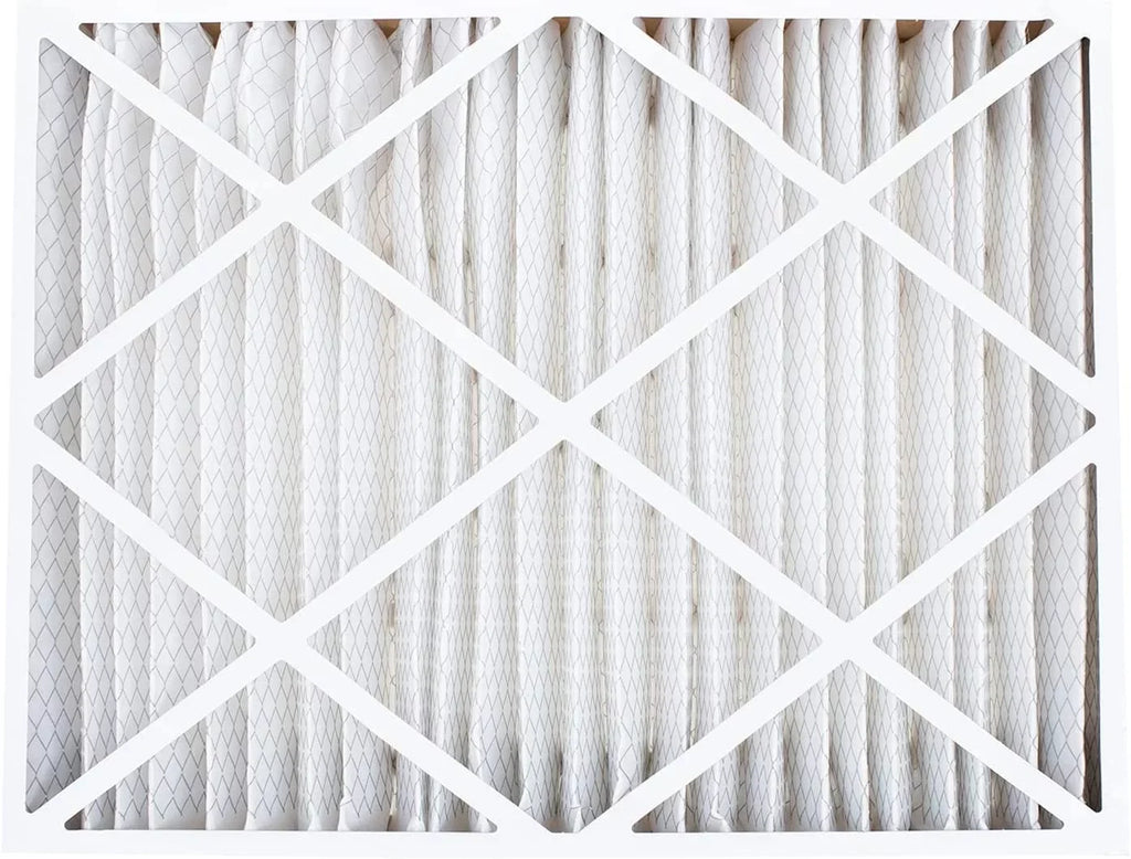 Furnace AC HVAC Air Aprilaire 20x25.25x3.5 Filters 102/2120 Pleated for Space-Gard 8 MERV (4-Pack) Filterbuy