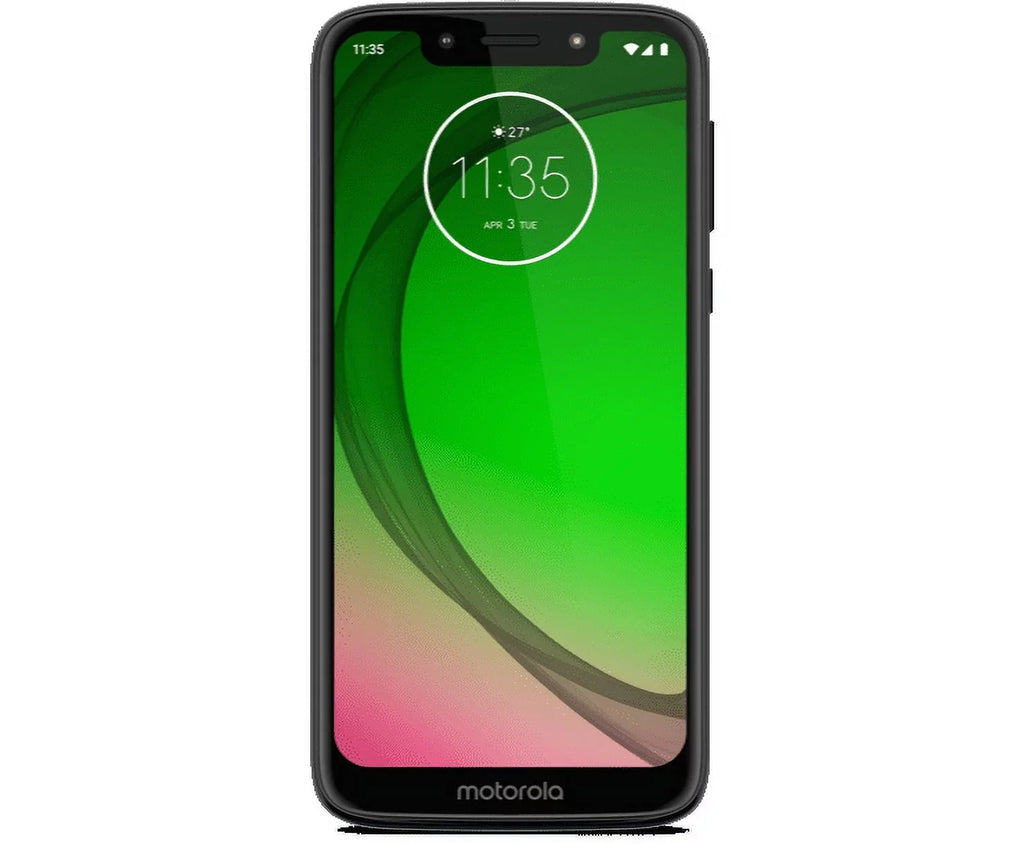 32GB G7 Mobile Play Prepaid Motorola Smartphone Boost Moto