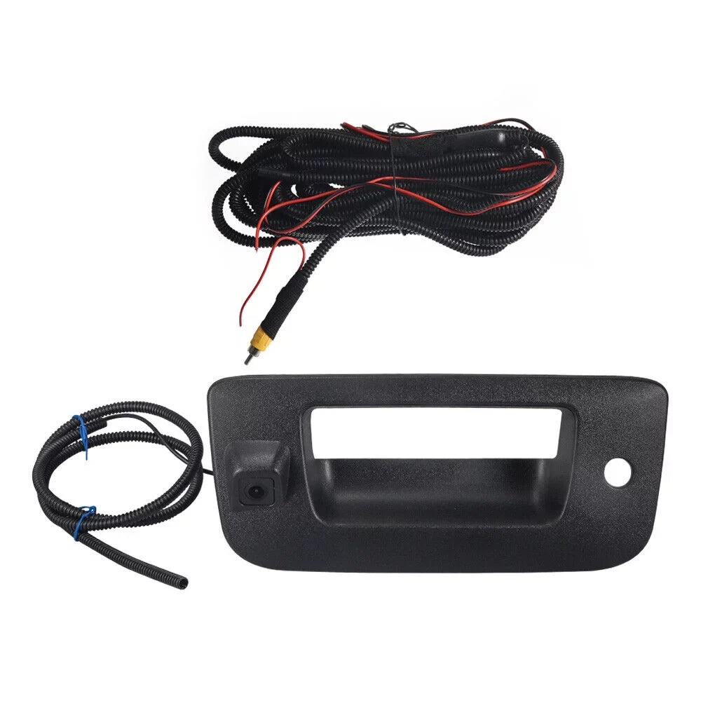 07-13 Handle For View Rear Silverado/GMC Chevy Backup Paddsun Sierra Camera Tailgate