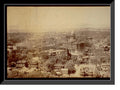 21-7/8" 17-7/8" x Historic of Denver Framed Panorama - 2, Print,