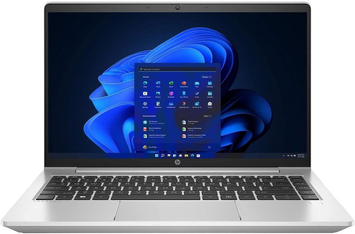 Backpack 11 Wings HD 5 2022 16 Home 2TB Full SSD AMD 1920 HP Windows x Wi-Fi 14" Bluetooth ProBook HP FREE 6-Core G9 Ryzen Ultrabook GB 5625U DDR4 1080 Webcam 445 with RAM