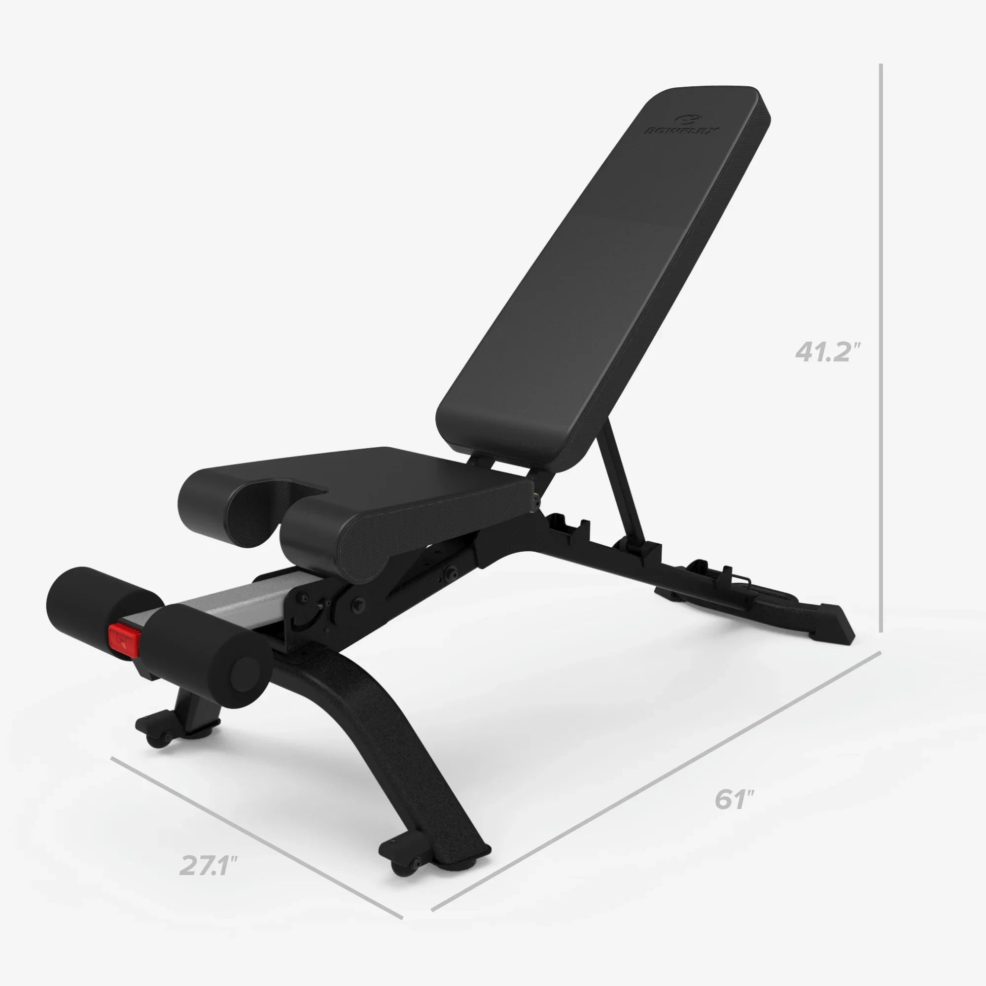 Weight Bowflex Bench 3.1s (Litho)