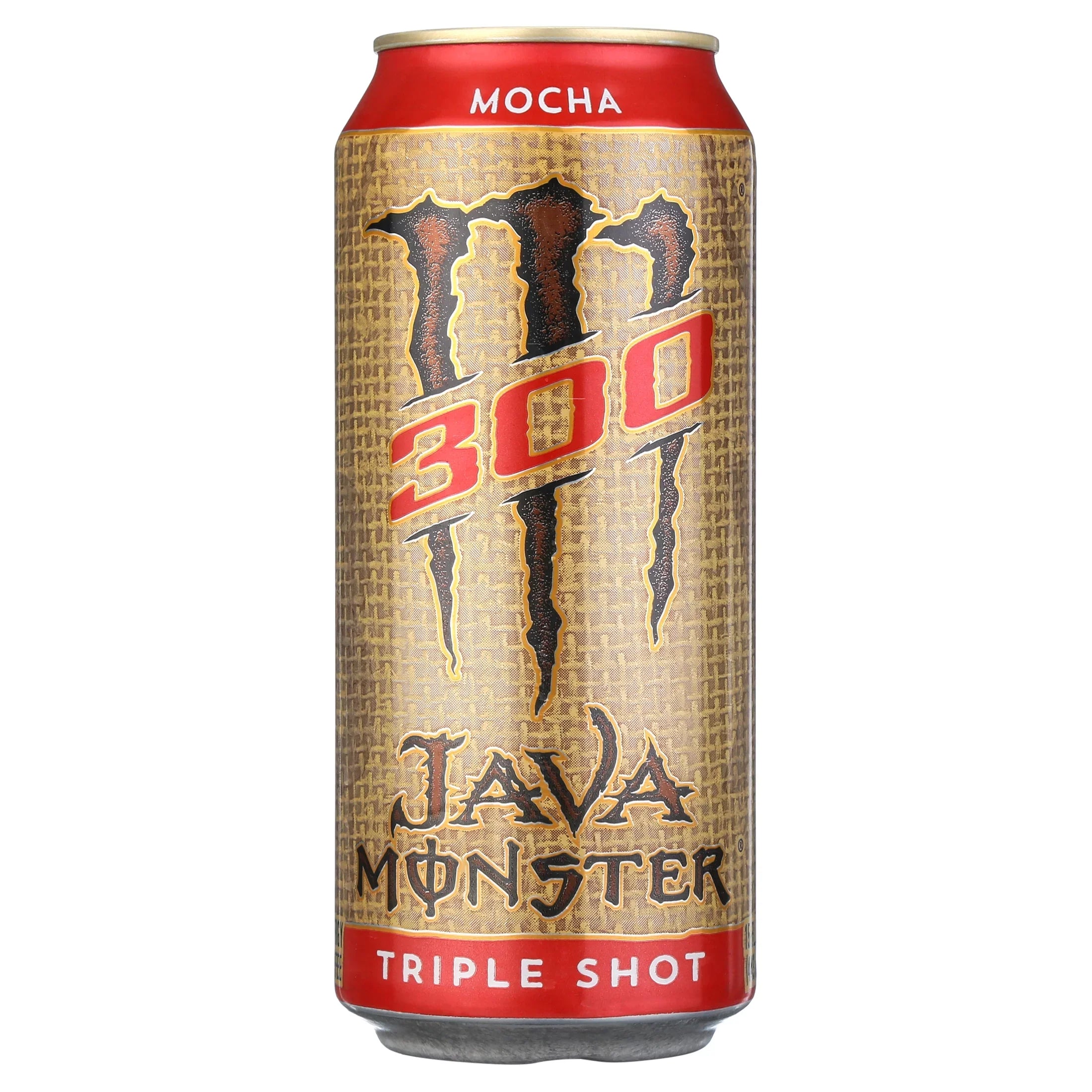 Java 15 300 oz fl Mocha, Monster Shot, 12 Triple Coffee, Ct Cans,