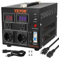 220V-110V Transformer Step CE Up/Down Converter Voltage BENTISM /110V-220V 2000W