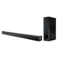 with 60-Watt-RMS 2.1 Channel Bar Subwoofer Optical in. Bluetooth 35 Sound