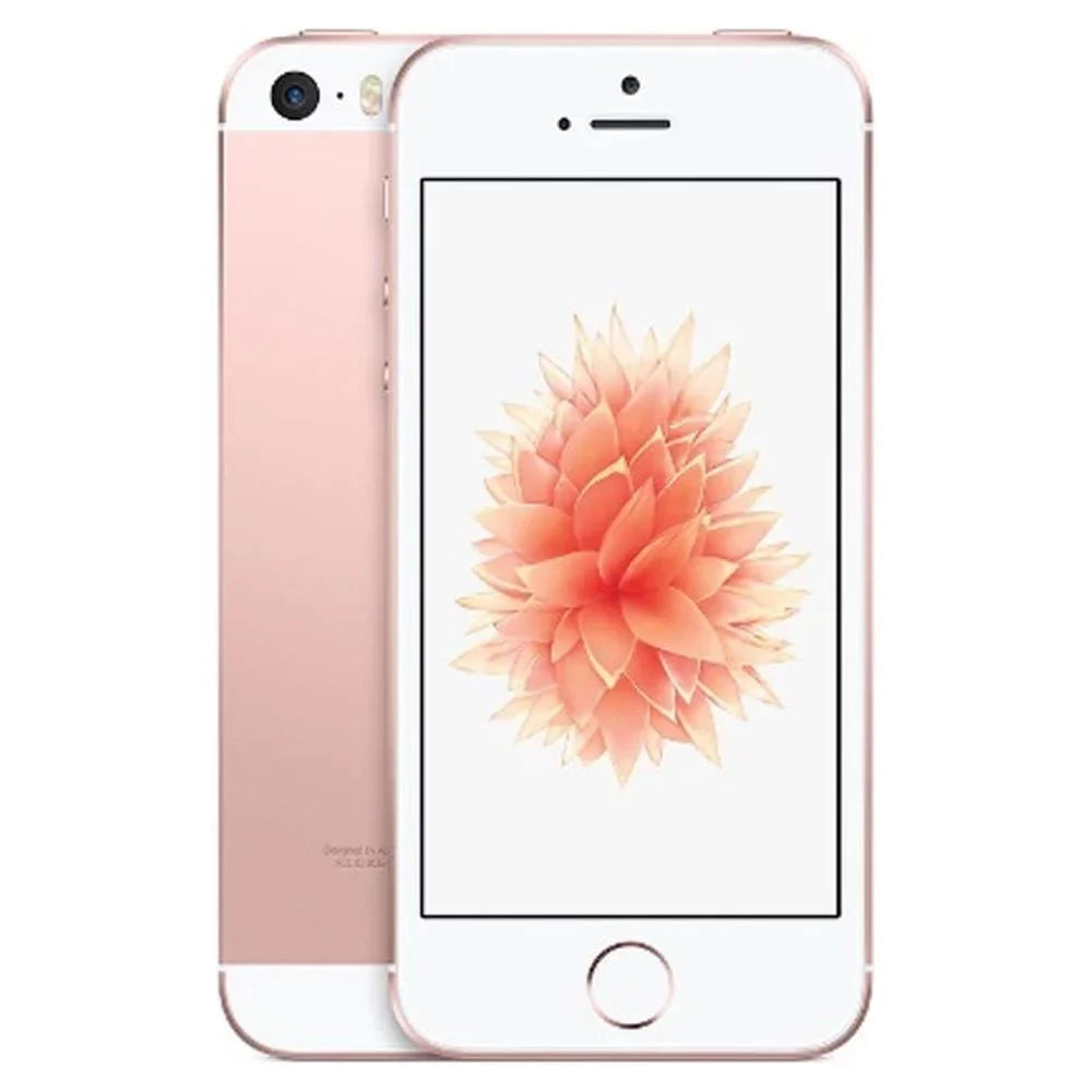 Gray 32GB iPhone SE Used (T-Mobile)