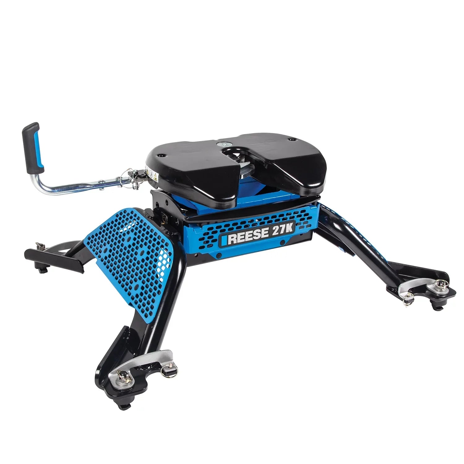 Trailer Reese Hitch Wheel P/N:30919 Fifth