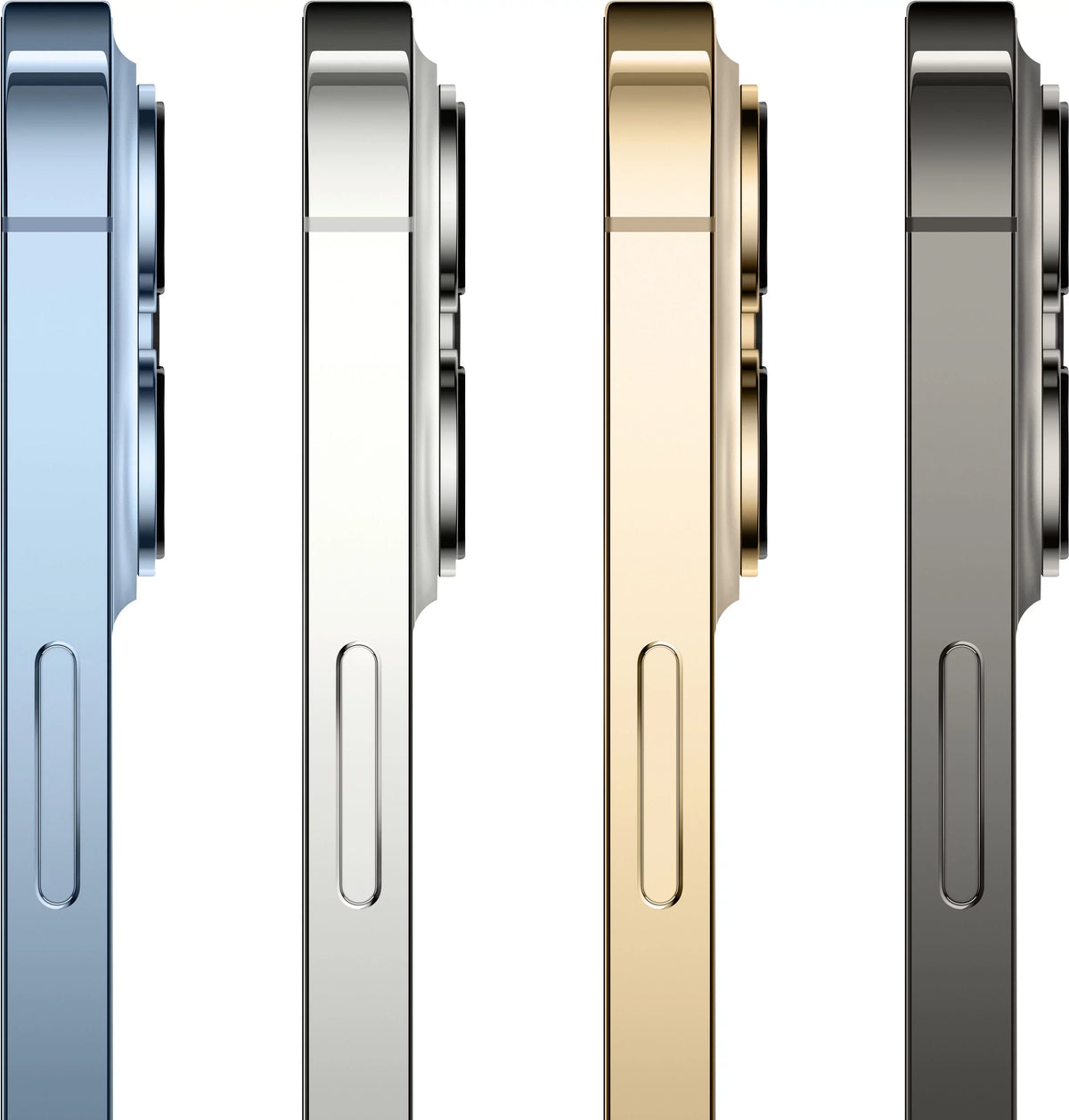Pre-Owned iPhone Blue Max Apple Wireless) (Refurbished: 13 Sierra 128GB Good) MLKP3LL/A Pro (Cricket