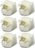 A226001991-6PK Echo Chain - OEM CS-2511T Filters Pack 6 Air Genuine Saw for