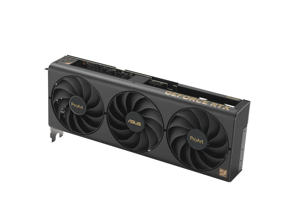 Card DLSS GDDR6X, Edition RTX 3, 12GB 1.4a) HDMI PROART-RTX4070S-O12G 2.1a, DisplayPort (PCIe SUPER ProArt 4.0, Graphics ASUS GeForce OC 4070