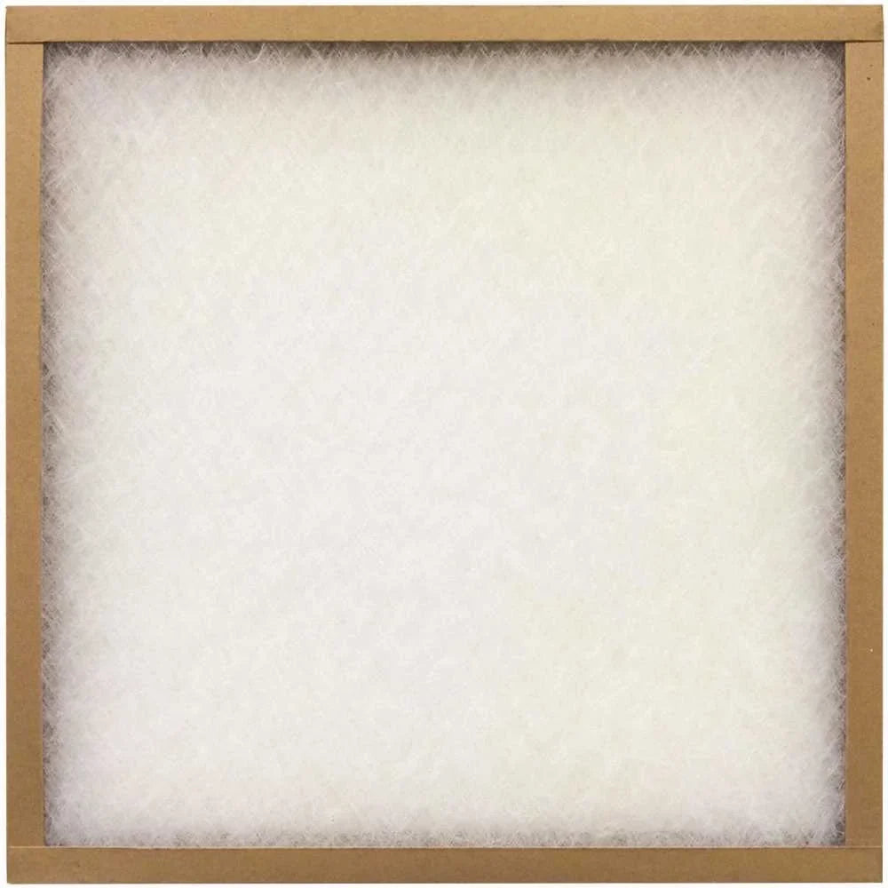 16 1 Fiberglass EZ x 10055.011630 2 No-Metal Flow MERV EZ 30 Flow pack in. II in. Filter Air of in. x 12 -