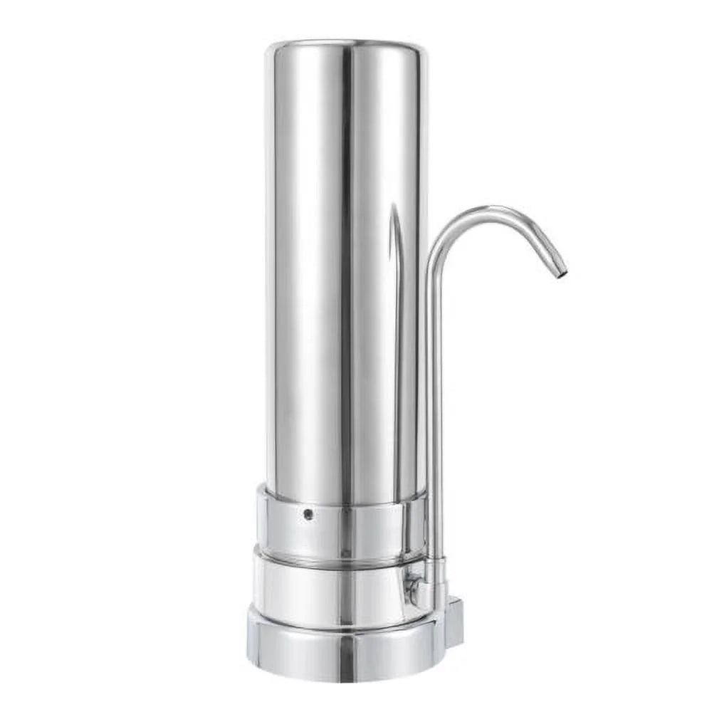 Filtration Steel Water Filtration Stainless Filtration Countertop System Tap for