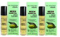 oz. Naturals Neem of fl Sundari 0.3 Oil Pack each. Hand 3.
